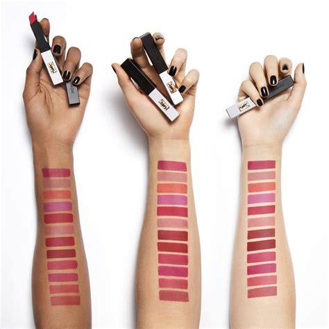 ysl rouge pur couture color pinterest|sephora ysl rouge pur couture.